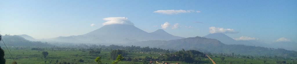 Mgahinga Volcanoes