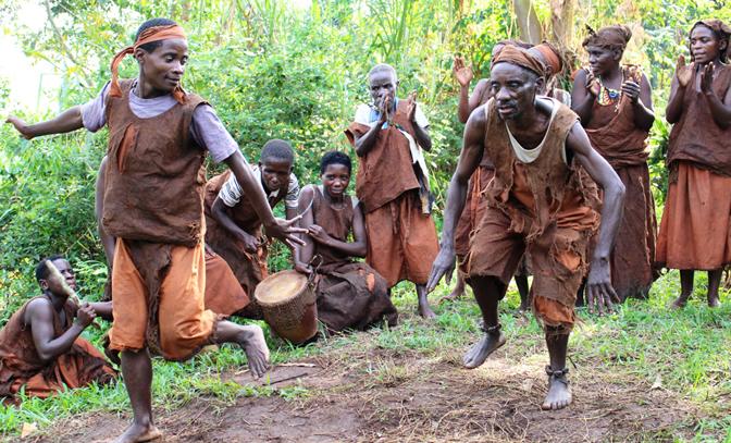 Batwa Cultural tours