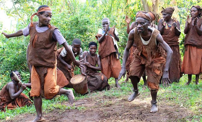 Batwa Cultural tours 