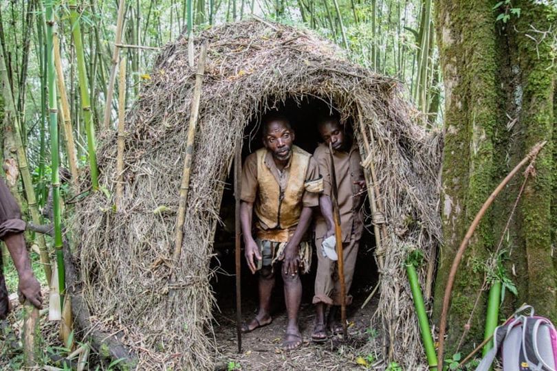 Batwa - Bwindi